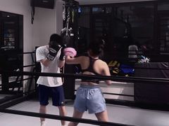 -CBCx巨鹿搏击 CHAMPIONROAD FIGHT CLUB(香蜜湖店)