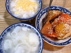 姜薯糖水-黄记潮汕甜汤(贝底田坊店)