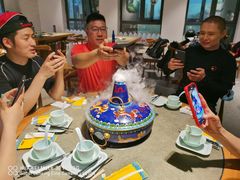 -贰重天冰煮羊自助火锅(东坝店)