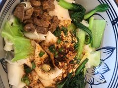 油泼加臊子扯面-老崔的面馆(玉函路店)