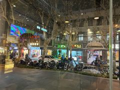 -喜茶(上海打浦桥日月光gelato lab+店)