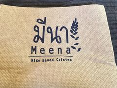 -Meena Rice Based Cuisine