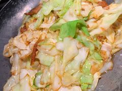 干锅手撕包菜-沅江水·湖南家宴(南村万博长隆商圈店)