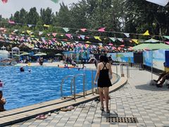 -青年湖公园水上世界