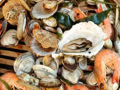 -船梆煮•蒸汽海鲜·炉火烤肉(五四广场店)