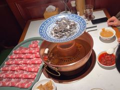 -北京老门框爆肚涮肉馆(锦业路店)