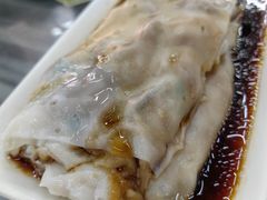 韭黄牛肉拉肠-穗银肠粉店(东川路店)