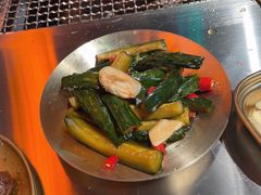 -又见炊烟炭火烤肉(五一新村店)