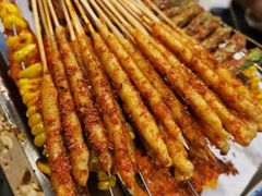 -碎怂烤肉(钟楼柳巷店)