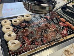 -传奇龙虾·烤牛肉
