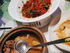 -鑫小城故事·藕汤·家常菜(台北一路总店)
