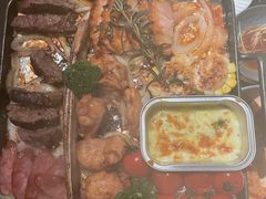 -TAIFORKS 大福食堂·山葵烤肉料理·拌饭(宝安店)
