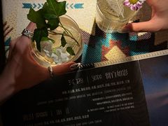-Shift cocktail bar鸡尾酒吧