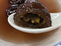 桂花藕粉圆-粗茶淡饭(东关街店)