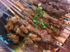 -江湖亮亮蒸虾大排档烤全羊清真(武汉总店)
