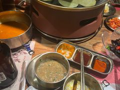 -西塔老太太泥炉烤肉(万柳华联店)