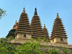 -北京石刻艺术博物馆(五塔寺)