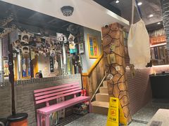 -欧巴烤肉(创富世纪店)