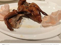 脆皮烤鸽-潮福城潮州大酒楼(湖滨北路店)