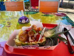 -Lotso Lunch Box 草莓熊餐盒