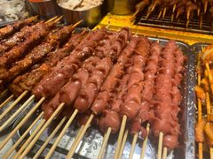 -庙街旅游·美食广场(五一广场店)