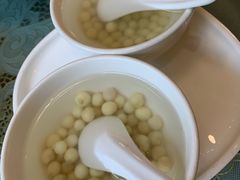 鸡头米-新聚丰菜馆(太监弄店)