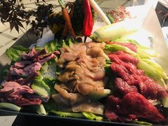 -漢咖啡·全服务式自助晚餐(武汉洲际酒店)