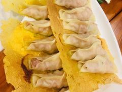 -海富荣·锅贴·陕菜家常菜(阳光城店)