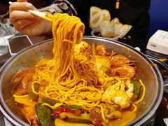 热干面-青木岚小海鲜•小龙虾(友谊店)