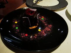 -郑州绿地JW万豪酒店The Grill烤汇扒房