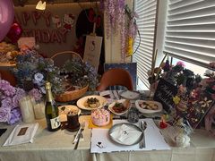-LE SHARE洛笙·花园西餐(北京路步行街店)