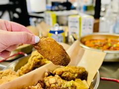 -富乐满韩国正宗炸鸡韩国料理(虹泉路店)