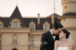 -CD视觉婚纱摄影