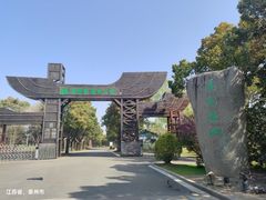 -溱湖国家湿地公园