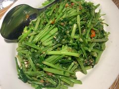 虾酱空心菜-瓦城泰国料理(芮欧百货店)