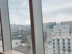-黄金海景大酒店-旋转餐厅