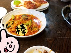 -韩风烤牛肉冷面店