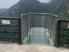 -十渡东湖港风景区