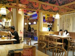 大堂-大话小腰(鸟巢店)