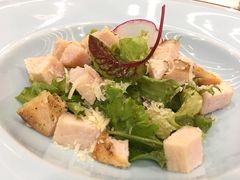 意大利鸡肉色拉-西山人家·二十年老字号农家菜(旺山店)
