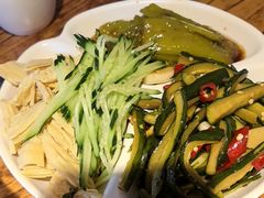 -平娃三宝烧烤·面食(富丰桥店)