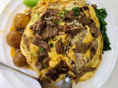滑蛋牛肉饭-華歡冰室-WahFoon(吉大店)