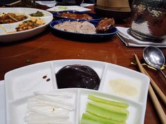 -君悦酒店·1881·北京烤鸭