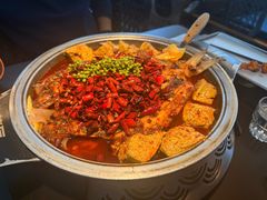 -烤匠麻辣烤鱼(IFS店)