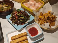 -江边城外烤全鱼(汉光百货店)