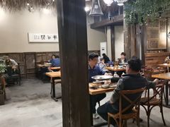 -院子餐厅·大锅菜·老杭帮(桥西直街店)
