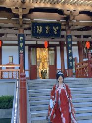 点击看大图 -浮生梦·百里长安汉服体验·化妆造型(永宁门skp店)