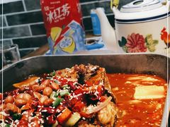 -村夫烤鱼·重庆鸡公煲(杨思店)