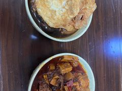 辣酱浇头-旺泉餐饮店·清真牛肉面馆