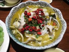 -塔里木新疆饭店(新北万达店)